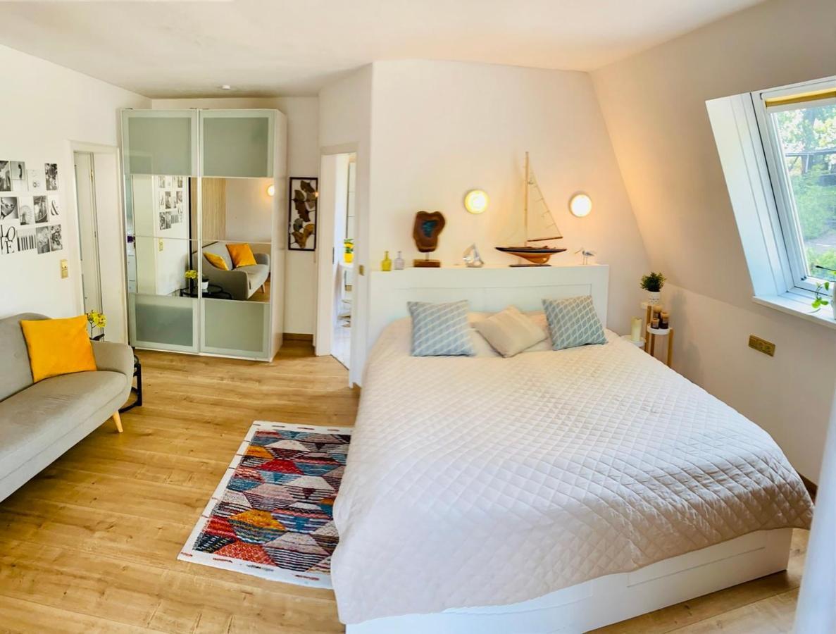 Ferienwohnung Waldblick Kaufungen Luaran gambar