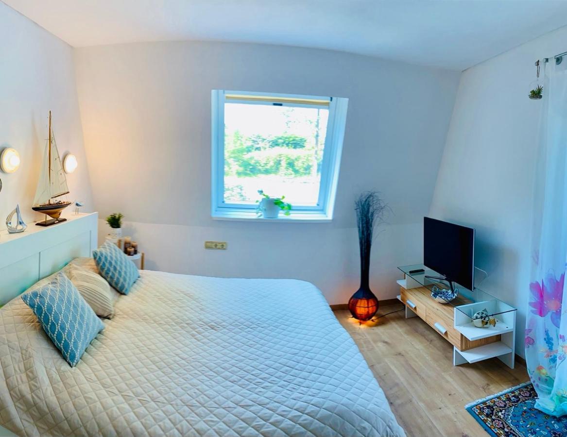 Ferienwohnung Waldblick Kaufungen Luaran gambar