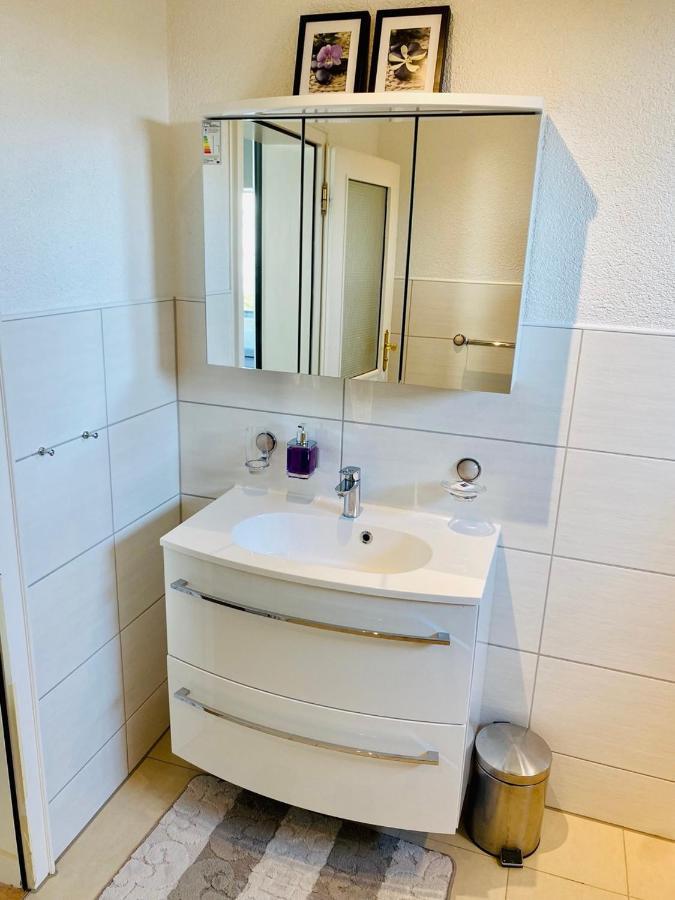 Ferienwohnung Waldblick Kaufungen Luaran gambar