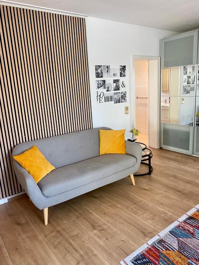 Ferienwohnung Waldblick Kaufungen Luaran gambar