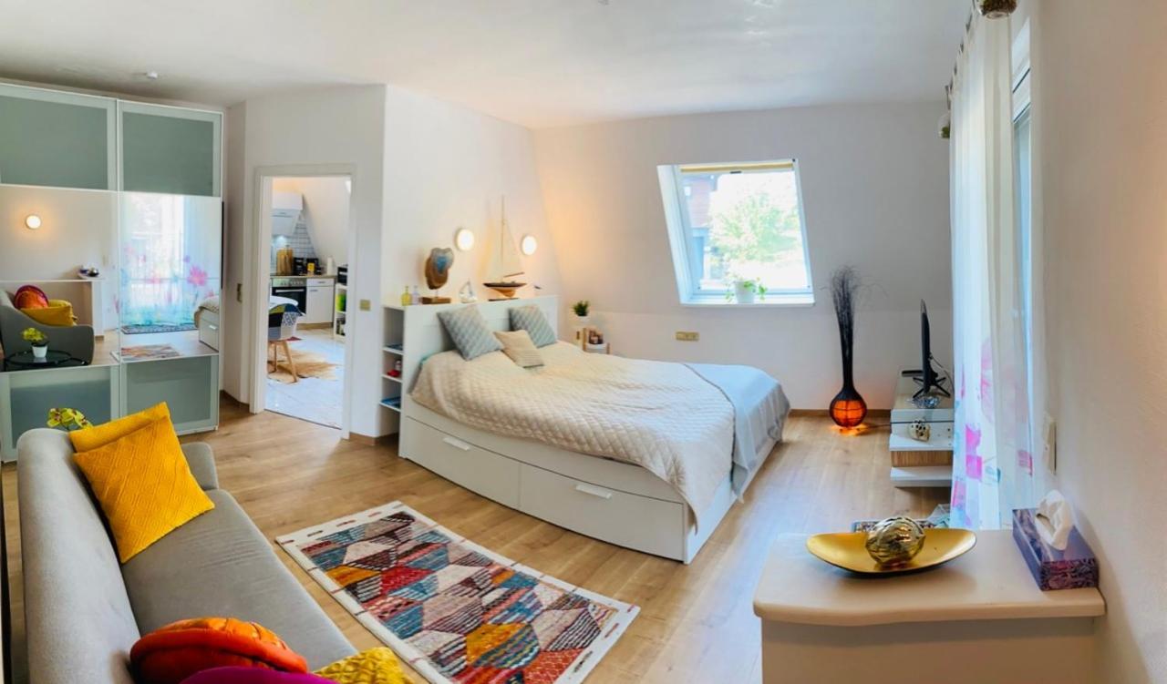 Ferienwohnung Waldblick Kaufungen Luaran gambar